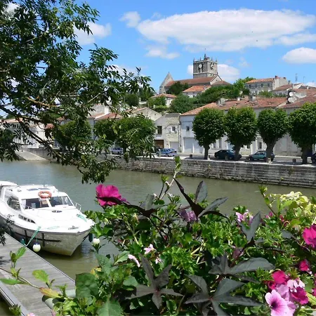 Frühstückspension De Charme Et D'eau