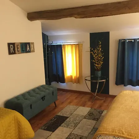 De Charme Et D'eau Bed & Breakfast *