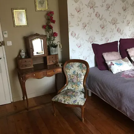 De Charme Et D'eau Bed & Breakfast Saint-Savinien