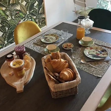 Frühstückspension De Charme Et D'eau *