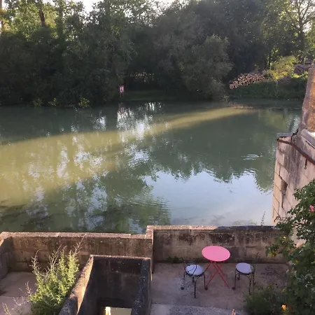 Frühstückspension De Charme Et D'eau *
